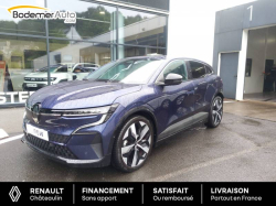 Renault Mégane E-Tech EV60 220 ch optimum charg... 29-Finistère