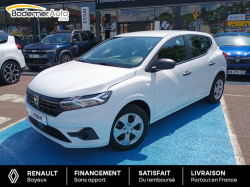 Dacia Sandero ECO-G 100 - 22 Essentiel GPL 14-Calvados