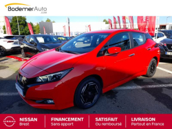Nissan Leaf Electrique 40kWh Acenta 29-Finistère