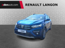 Dacia Sandero ECO-G 100 - 22 Stepway Confort 33-Gironde