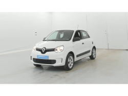 Renault Twingo III Achat Intégral - 21 Life 29-Finistère