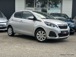 Peugeot 108 72 Cv STYLE - MOTEUR TOYOTA 31-Haute-Garonne