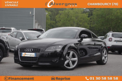 Audi TT II COUPE 1.8 TFSI 160 S line 78-Yvelines