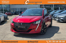 Peugeot 208 II 1.2 PURETECH 100 S&S GT EAT8 78-Yvelines
