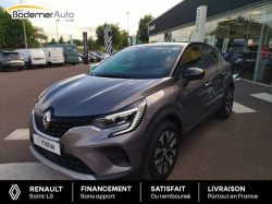 Renault Captur TCe 100 GPL Evolution 50-Manche