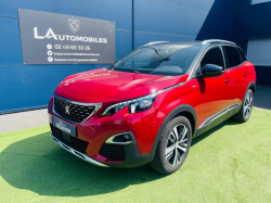 Peugeot 3008 II 1.2 PURETECH 130 S&S GT LINE 49-Maine-et-Loire
