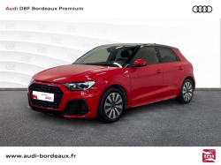 Audi A1 sportback 25 TFSI 95 ch S tronic 7 S lin... 33-Gironde