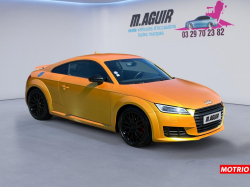 Audi TT Coupé III 1.8 TFSI 180 S line S tronic 55-Meuse