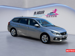 Peugeot 308 SW II (2) 1.2 PURETECH 110 S&S ACTIV... 55-Meuse