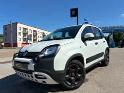 Fiat Panda 1.0 I GSE 12V MILD HYBRID 70 CROSS 52-Haute-Marne