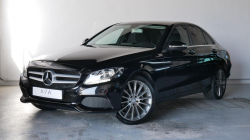 Mercedes Classe C 180 1,6L 156CH FASCINATION 67-Bas-Rhin
