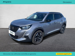 Peugeot 2008 1.2 PureTech 130ch S&S Allure EAT8 37-Indre-et-Loire