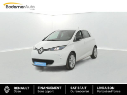 Renault Zoe R90 Zen 14-Calvados