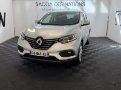 Renault Kadjar TCe 140 FAP Business 86-Vienne