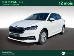 Skoda Fabia 1.0 TSI 95 ch BVM5 Ambition 72-Sarthe