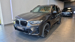 BMW X3 G01 LCI M40I 360CH BVA8 Français malus p... 29-Finistère