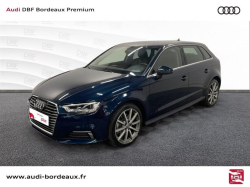 Audi A3 sportback 40 e-tron 204 S tronic 6 Desig... 33-Gironde