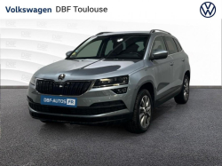 Skoda Karoq 2.0 TDI 116 ch SCR DSG7 Clever 31-Haute-Garonne