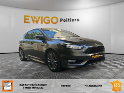 Ford Focus ECOBOOST 125 ST LINE 86-Vienne
