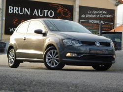 Volkswagen Polo 1.4 TDI 75CH BLUEMOTION TECHNOLO... 06-Alpes Maritimes