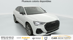Audi Q3 Sportback 35 TDI 150 ch S tronic 7 S lin... 67-Bas-Rhin