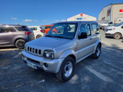 Suzuki Jimny 1.3i Oxbow 69-Rhône
