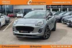 Ford Puma II 1.0 ECOBOOST 125 HYBRID MHEV TITANI... 78-Yvelines