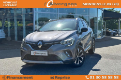 Renault Captur II 1.0 TCE 90 TECHNO 78-Yvelines