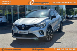 Renault Captur II 1.0 TCE 90 TECHNO 78-Yvelines