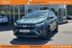 Dacia Sandero III (2) 1.0 TCE 90 STEPWAY EXTREME... 78-Yvelines