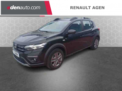 Dacia Sandero ECO-G 100 - 22 Stepway Confort 47-Lot-et-Garonne