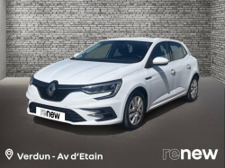 Renault Mégane IV BERLINE Blue dCi 115 - 20 Bus... 55-Meuse