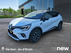 Renault Captur TCe 90 Techno 55-Meuse