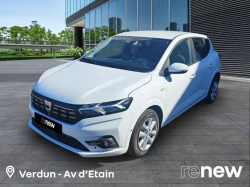 Dacia Sandero ECO-G 100 - 22 Confort 55-Meuse