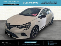 Renault Clio V E-Tech 140 - 21N Limited 77-Seine-et-Marne