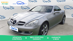 Mercedes Classe SLK 200k 1.8 200 KOMPRESSOR 163 ... 75-Paris