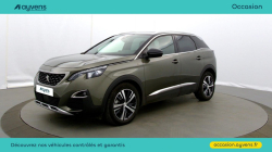 Peugeot 3008 1.6 PureTech 180ch S&S GT Line EAT8 69-Rhône