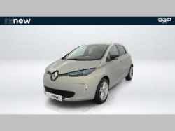Renault Zoe Zen Gamme 2017 59-Nord