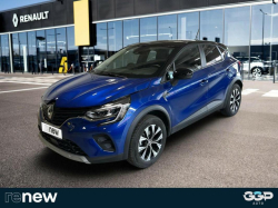 Renault Captur TCe 100 GPL Evolution 59-Nord