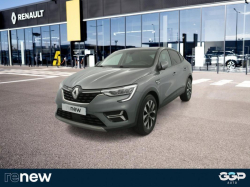 Renault Arkana mild hybrid 140 EDC FAP - 22 Evol... 59-Nord