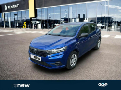 Dacia Sandero ECO-G 100 - 22 Essentiel 59-Nord