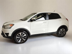 Ssangyong Korando 2.0 E-XDI 4X4 175 5P 06-Alpes Maritimes