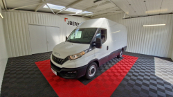 Iveco Daily FOURGON 35 s 14 sv11 h2 quad-leaf hi... 56-Morbihan