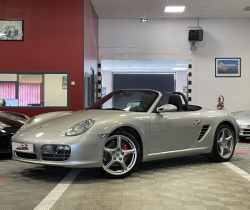 Porsche Boxster 3.2 S 280ch BVM6 (987) 14-Calvados