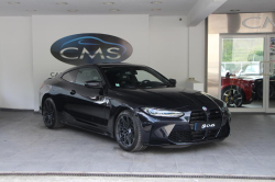 BMW M4 COMPETITION G82 Coupe xDrive 510 ch BVA8 ... 06-Alpes Maritimes