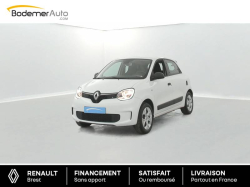 Renault Twingo III Achat Intégral - 21 Life 29-Finistère