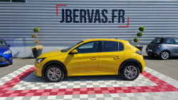 Peugeot 208 50 KWH 136CH ALLURE BUSINESS 14-Calvados