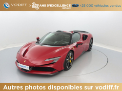 Ferrari SF90 SPIDER 4.0 V8 780 PHEV 67-Bas-Rhin