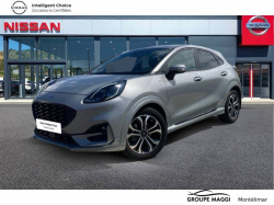 Ford Puma 1.0 EcoBoost 125 ch mHEV S&S BVM6 ST-L... 26-Drôme
