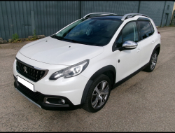 Peugeot 2008 BHDI 120 CROSSWAY BVM 03-Allier